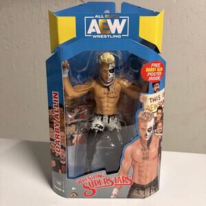 2022 AEW Unmatched Collection Series 5 #33 Darby Allin [LJN]